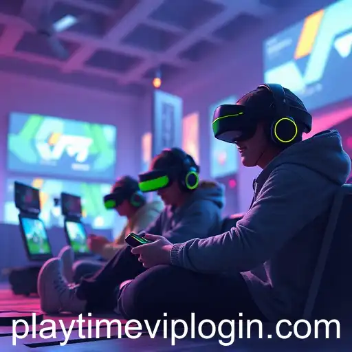 The Rise of Playtime in the Digital Age