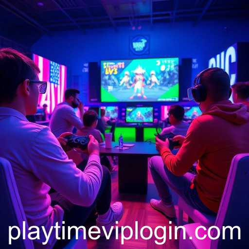 Evolving Trends in Digital Gaming