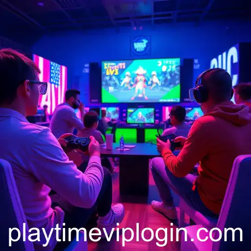 Evolving Trends in Digital Gaming