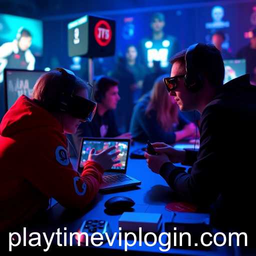 Digital Playground Expands in 2025