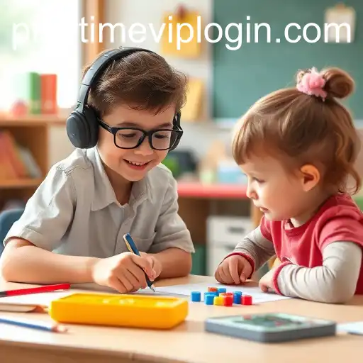 Unlocking Learning Potential: The Power of Educational Games