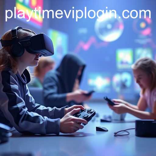 The Evolution of Playtime: Gaming in 2025