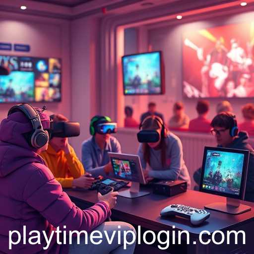 The Expansion of Online Gaming Platforms