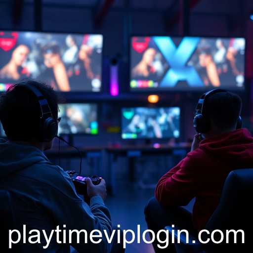 Game Time Revolution: How 'Playtime' is Transforming Online Fun