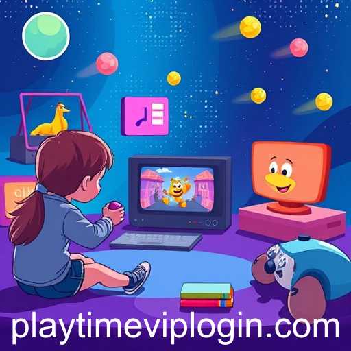 Exploring the Fun World of Kids Games: Endless Playtime Adventures