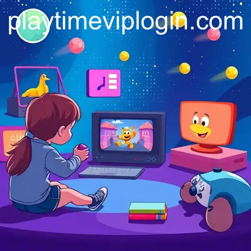 Exploring the Fun World of Kids Games: Endless Playtime Adventures