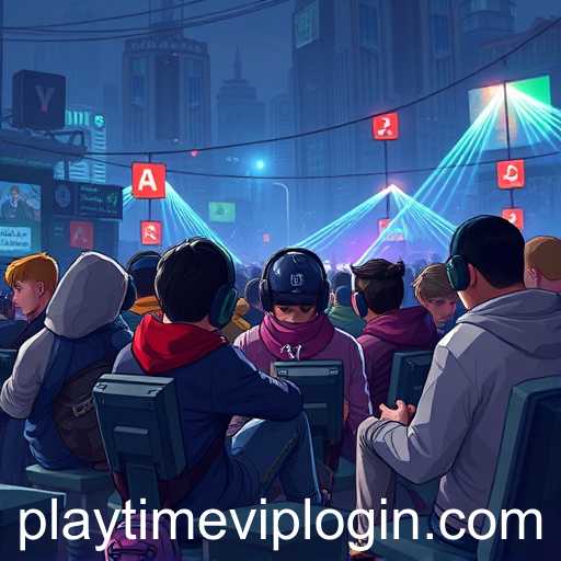 Exploring the Thrills of Multiplayer Fun: Perfect Playtime for Gamers