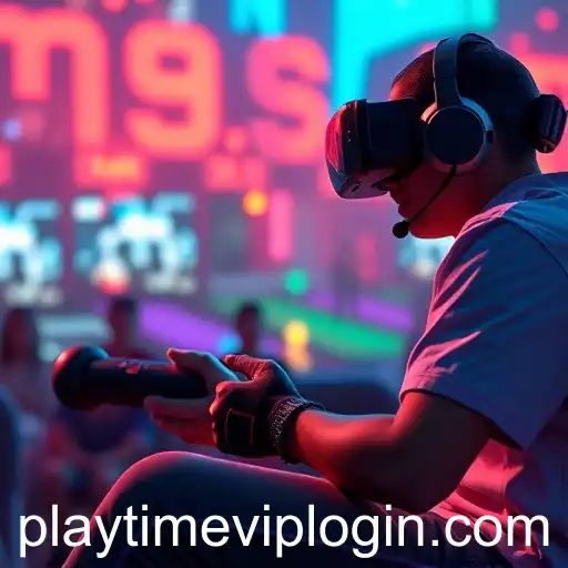 Game-On: Entering a New Era of Digital Playtime