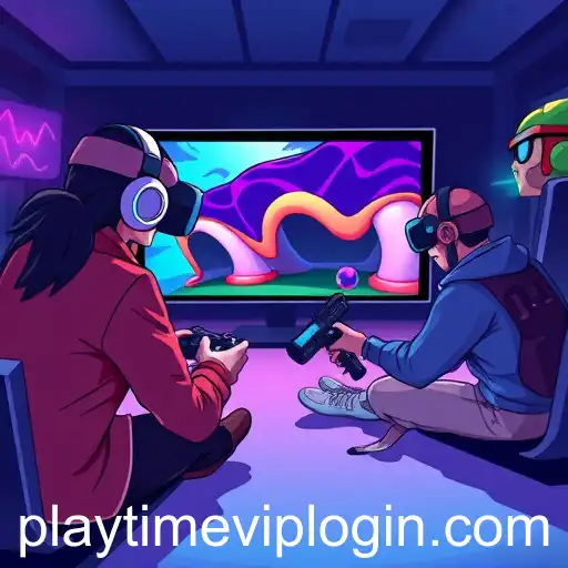 A New Era in Online Gaming: Playtime Takes Center Stage