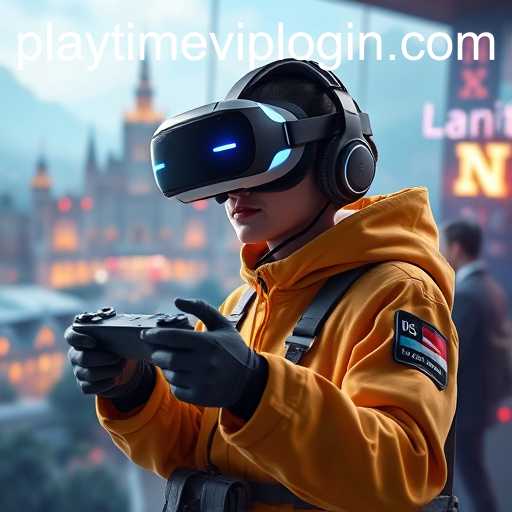 Playtime Revolution: How 2025 is Redefining Online Gaming Experiences