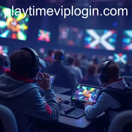 The Rise of Playtime in Digital Communities