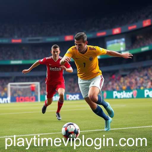 Playtime Unleashed: The Engaging World of Sports Games