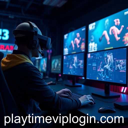 The Future of Online Playtime: A New Era for Gamers