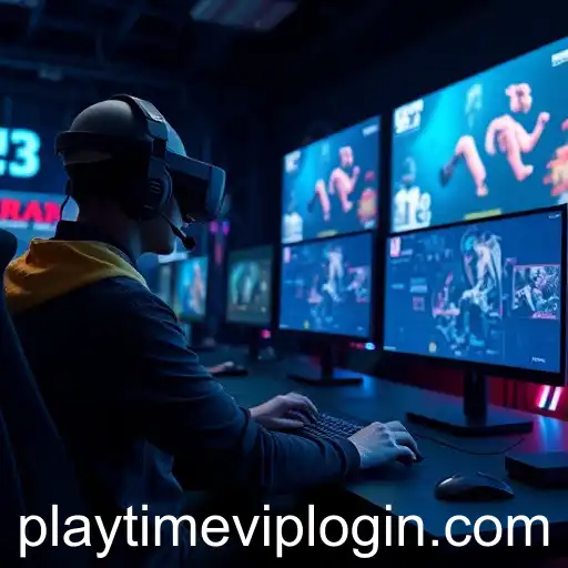 The Future of Online Playtime: A New Era for Gamers